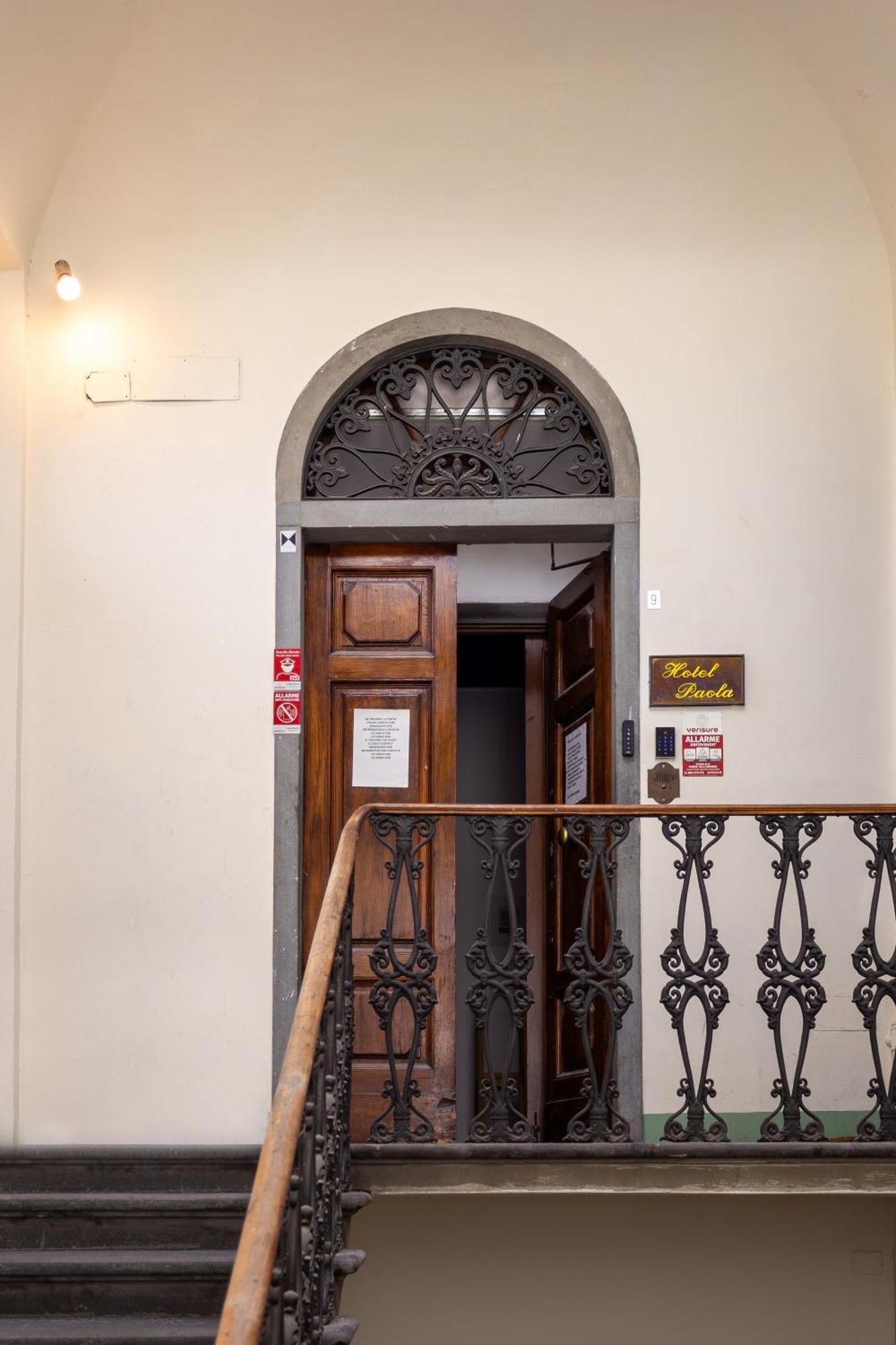 Hotel Paola Florenz